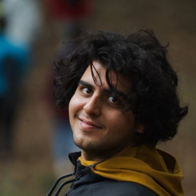Pooya Mosaddegh
